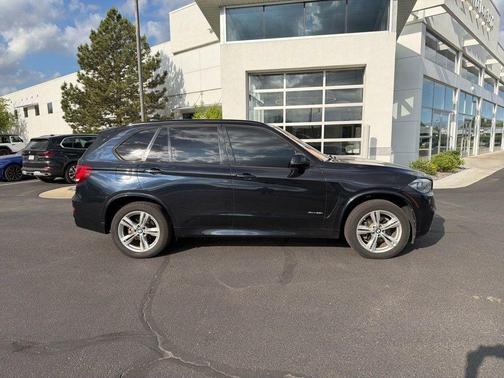 Carbon Black Metallic 2014 BMW X5 xDrive35i