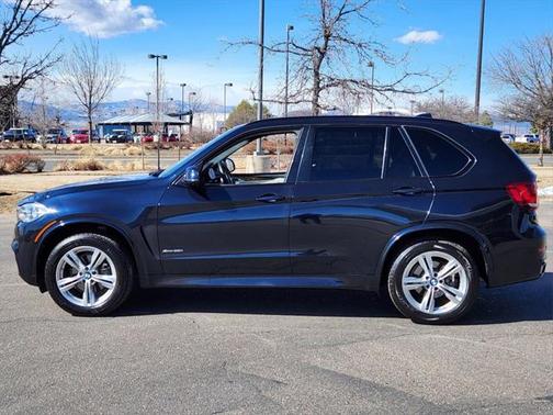 Carbon Black Metallic 2014 BMW X5 xDrive35i