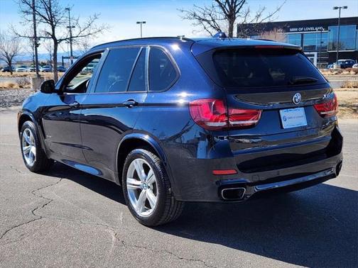 Carbon Black Metallic 2014 BMW X5 xDrive35i