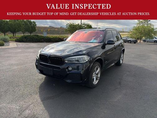 Carbon Black Metallic 2014 BMW X5 xDrive35i