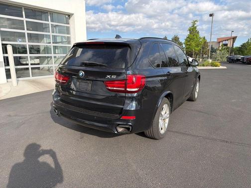 Carbon Black Metallic 2014 BMW X5 xDrive35i