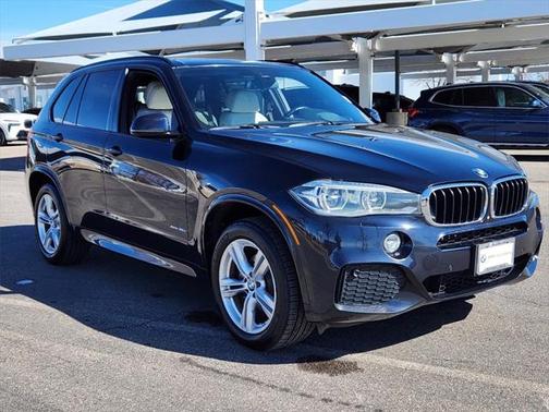 Carbon Black Metallic 2014 BMW X5 xDrive35i