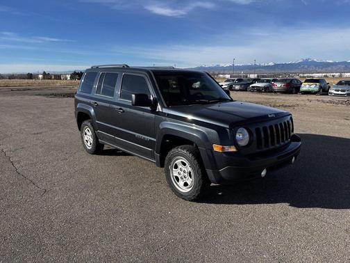 2015 Jeep Patriot Sport