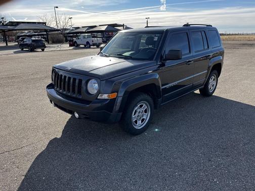 2015 Jeep Patriot Sport