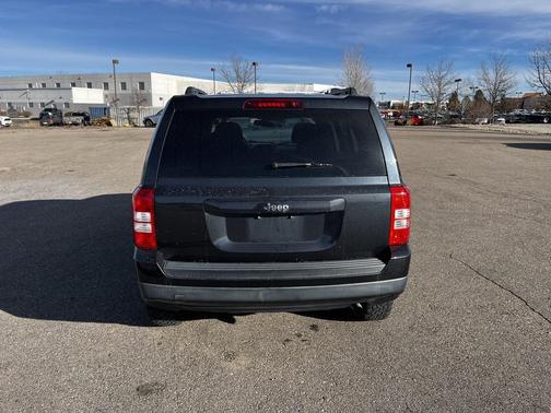 2015 Jeep Patriot Sport