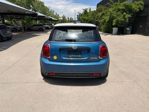 Island Blue Metallic 2024 MINI Hardtop Cooper S