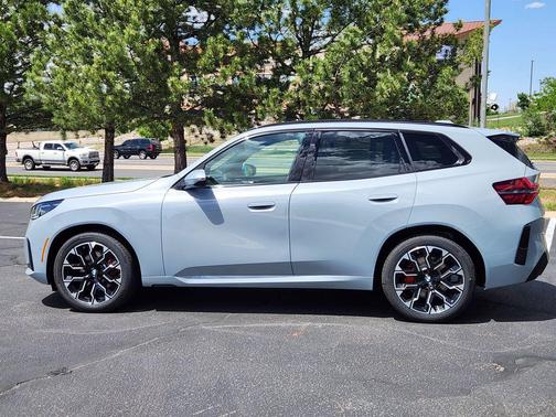 Brooklyn Grey Metallic 2026 BMW X3 30 xDrive