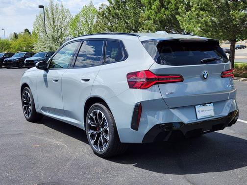 Brooklyn Grey Metallic 2026 BMW X3 30 xDrive