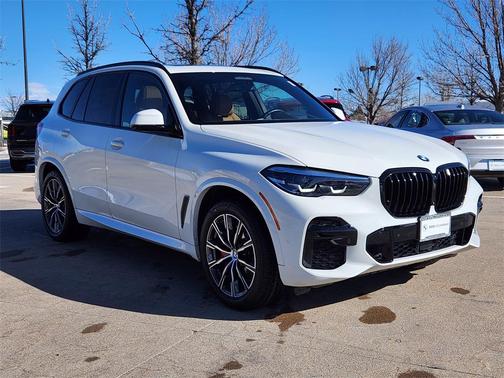 2022 BMW X5 xDrive40i