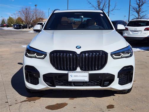 2022 BMW X5 xDrive40i