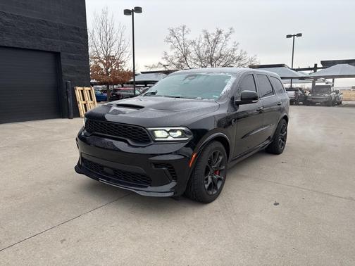 2021 Dodge Durango SRT Hellcat AWD
