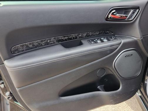 2021 Dodge Durango SRT Hellcat AWD