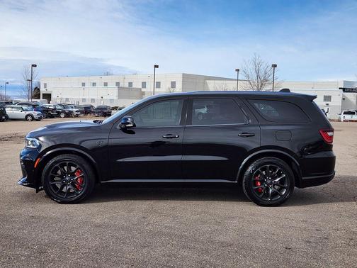 2021 Dodge Durango SRT Hellcat AWD
