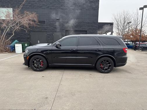 2021 Dodge Durango SRT Hellcat AWD