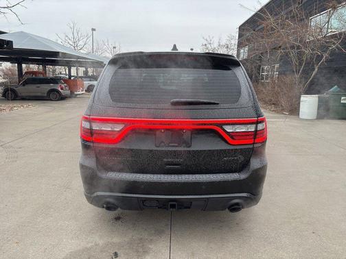 2021 Dodge Durango SRT Hellcat AWD