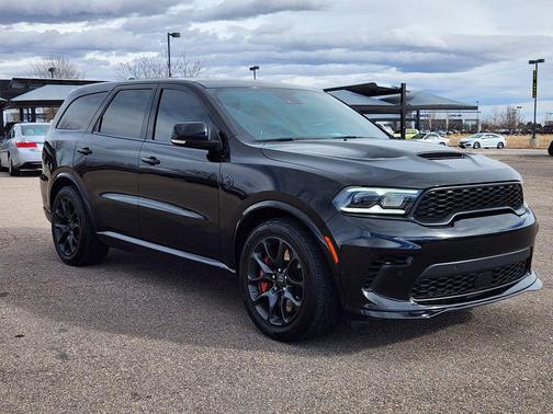 2021 Dodge Durango SRT Hellcat AWD
