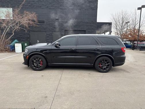 2021 Dodge Durango SRT Hellcat AWD