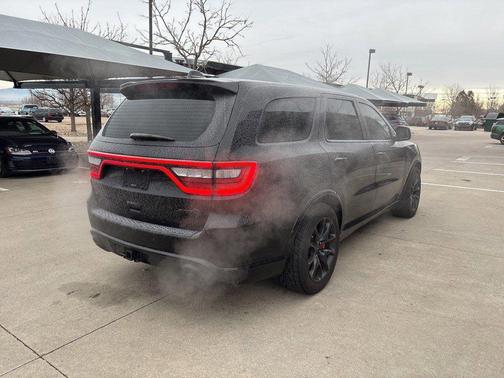 2021 Dodge Durango SRT Hellcat AWD