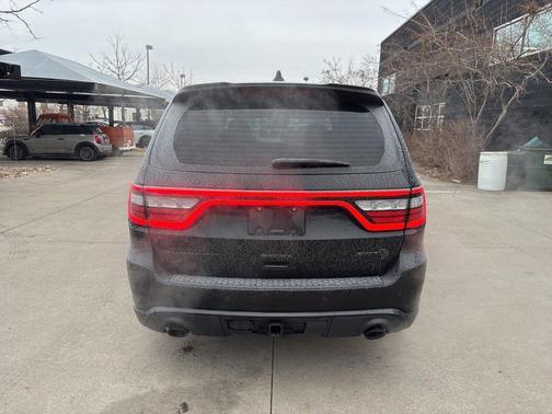2021 Dodge Durango SRT Hellcat AWD