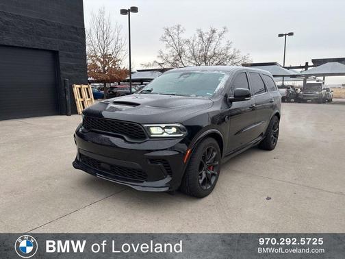 2021 Dodge Durango SRT Hellcat AWD