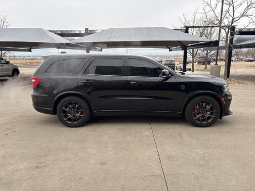 2021 Dodge Durango SRT Hellcat AWD
