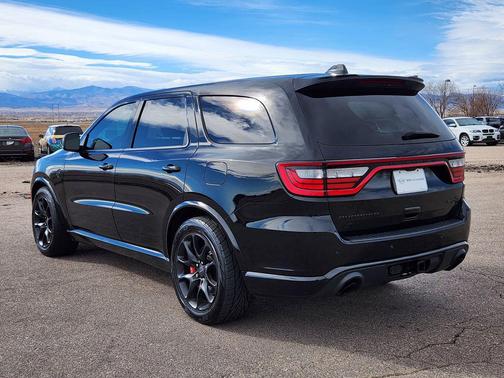 2021 Dodge Durango SRT Hellcat AWD