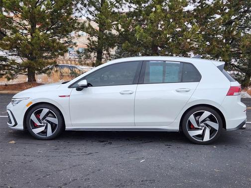 2022 Volkswagen Golf GTI 2.0T S DSG