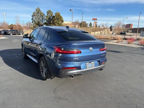 2019 BMW X4 xDrive30i