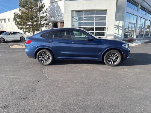 2019 BMW X4 xDrive30i