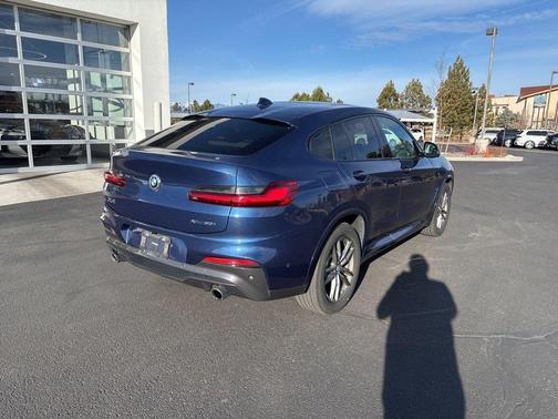 2019 BMW X4 xDrive30i