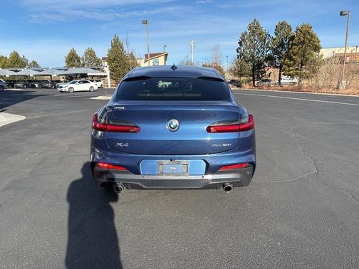 2019 BMW X4 xDrive30i