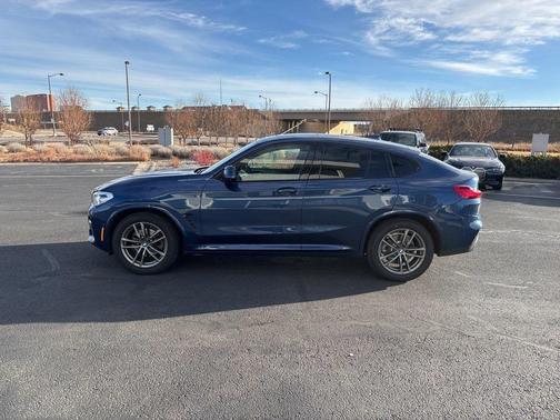 2019 BMW X4 xDrive30i