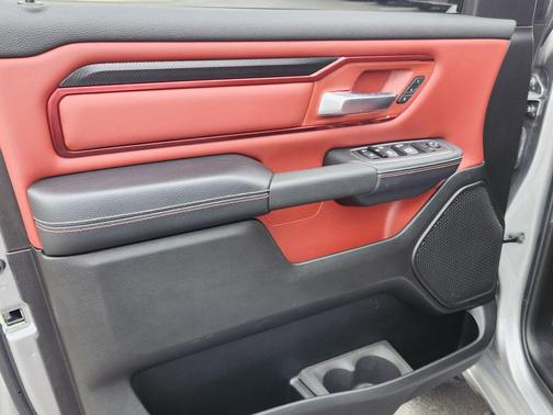 Billet Silver Metallic Clearcoat 2023 RAM 1500 Rebel