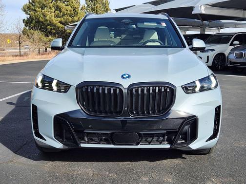 2026 BMW X5 PHEV xDrive50e