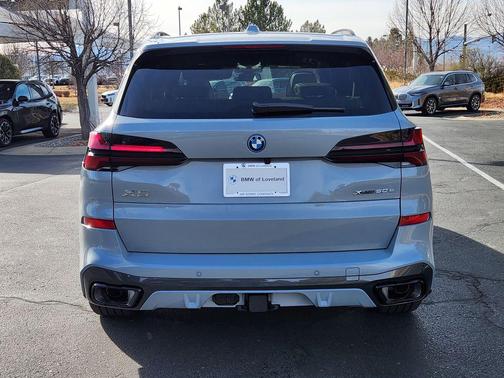 2026 BMW X5 PHEV xDrive50e