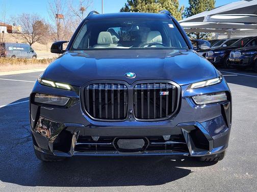 2026 BMW X7 M60i