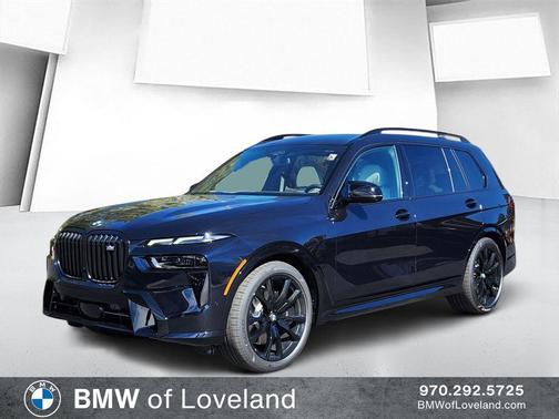2026 BMW X7 M60i