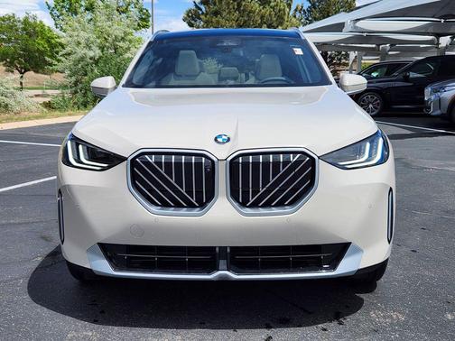 Dune Grey Metallic 2026 BMW X3 30 xDrive