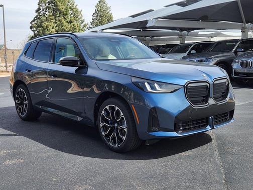 2026 BMW X3 M50 xDrive