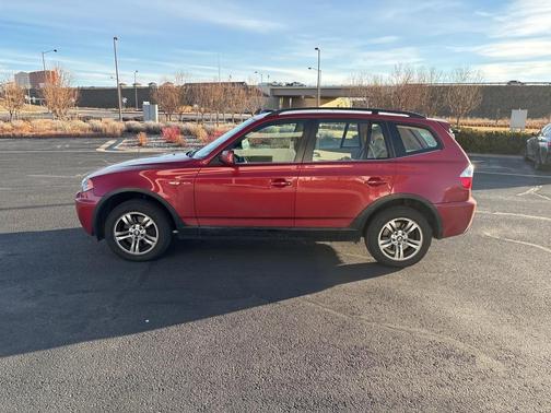 2006 BMW X3 3.0i