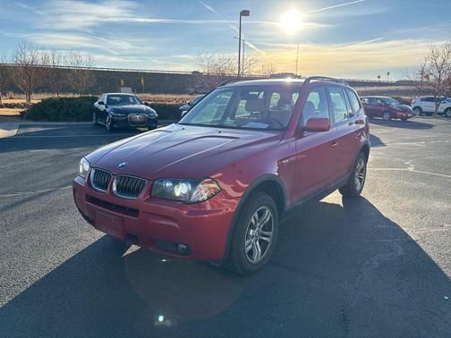 2006 BMW X3 3.0i