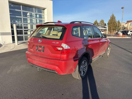 2006 BMW X3 3.0i