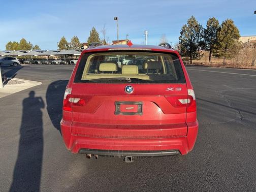 2006 BMW X3 3.0i