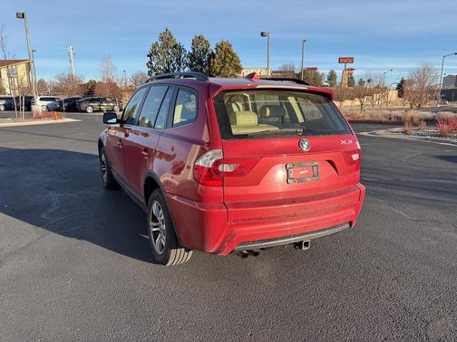 2006 BMW X3 3.0i