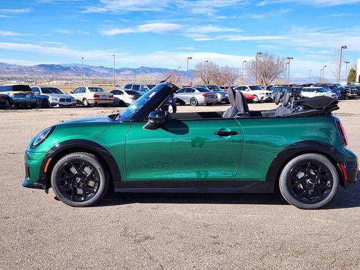 2026 MINI Convertible Cooper S