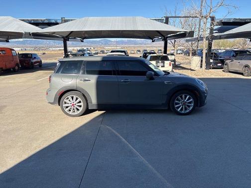 2020 MINI Clubman Cooper S