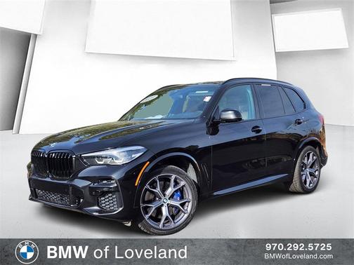 2023 BMW X5 M50i