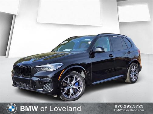 2023 BMW X5 M50i