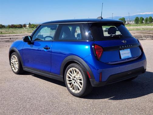 2025 MINI Hardtop Cooper