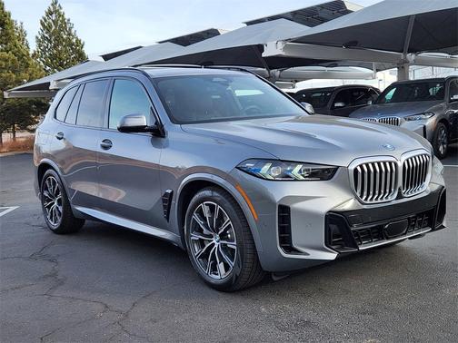 2026 BMW X5 PHEV xDrive50e
